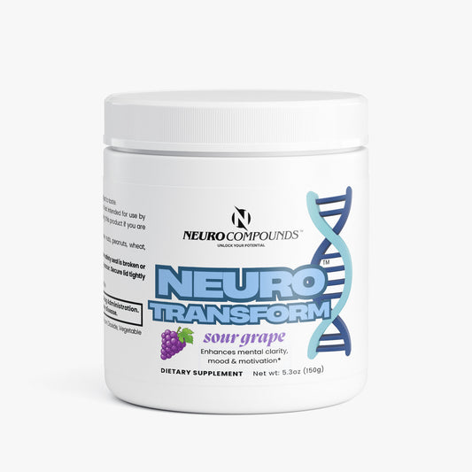 Neuro Compounds™ Transform Formula